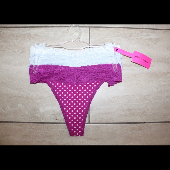 NWT Betsy Johnson panties - Picture 8 of 12